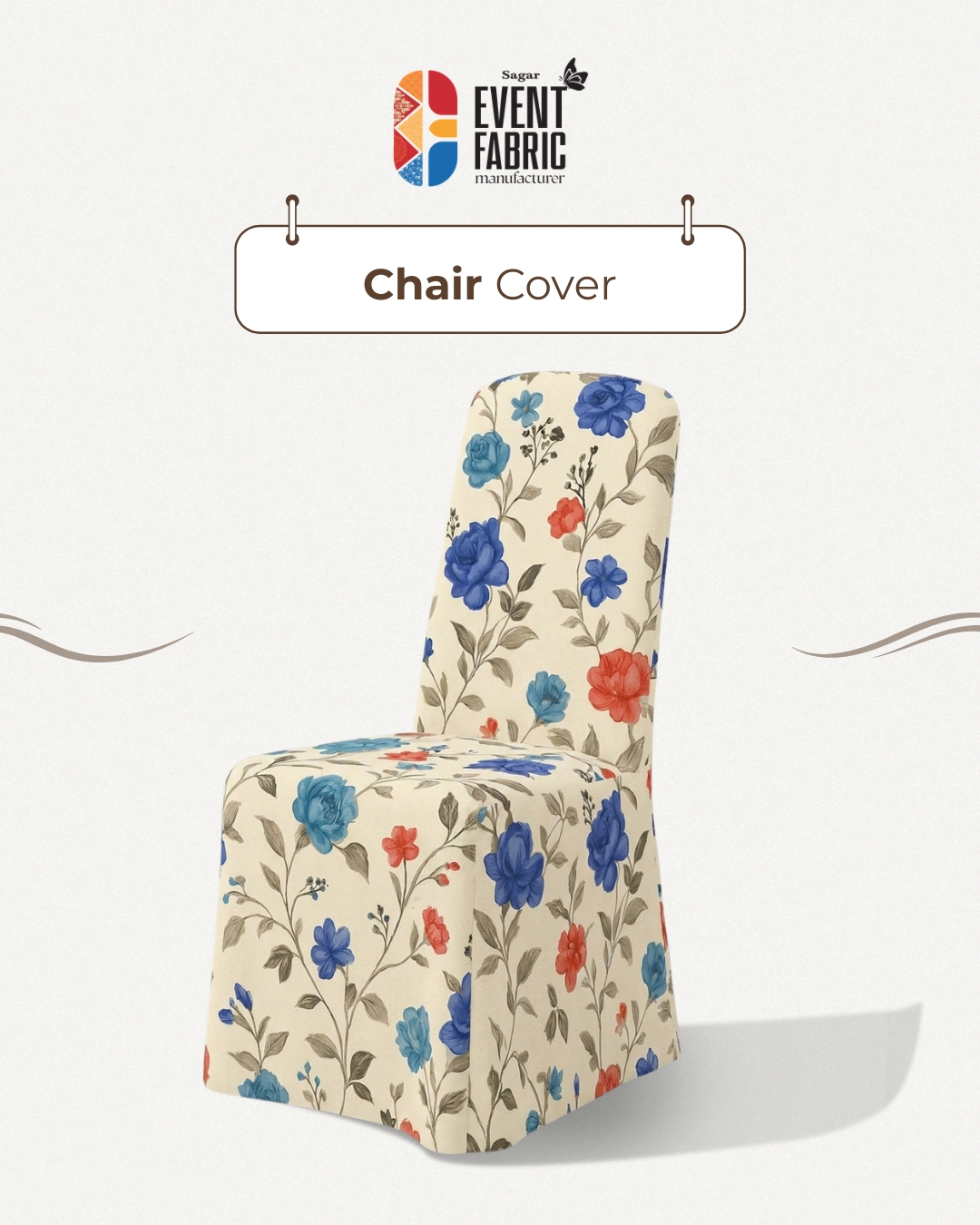 Chair Cover Design 2
